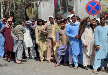 Talibanes ocuparon sede del organismo independiente que monitorea los derechos humanos en Afganistán