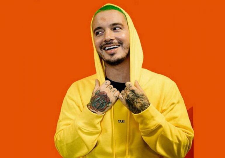 J Balvin- “En mi nuevo disco estoy totalmente desnudo»