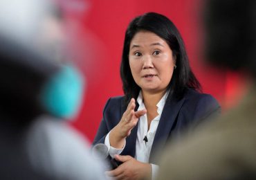 Juez peruano reanuda audiencia de revisión de cargos contra Keiko Fujimori