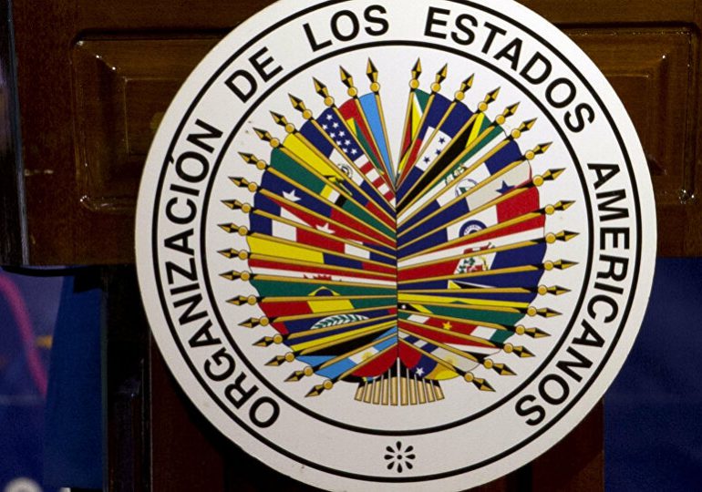 RD asumirá presidencia del Consejo Permanente de la OEA