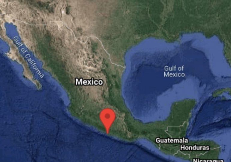 Video | Sismo de magnitud 6,9 sacude centro de México