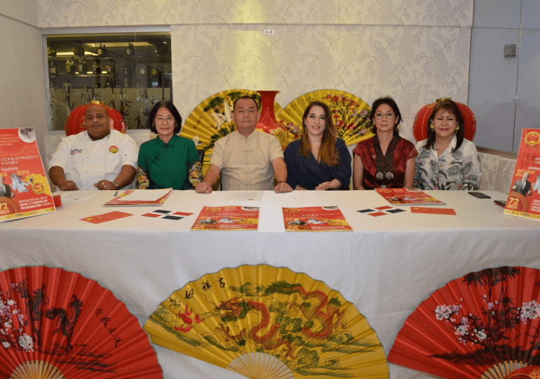 Fundación Jade Pro Comunidad China celebrará 3era. edición del Festival de Medio otoño y el 72 aniversario del país asiático