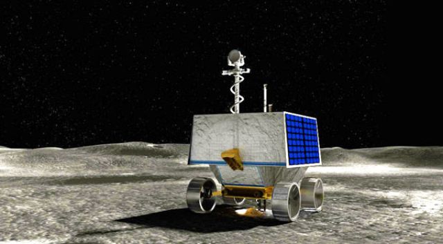 NASA reveló el lugar exacto en el que alunizará VIPER, el rover que buscará agua en la Luna