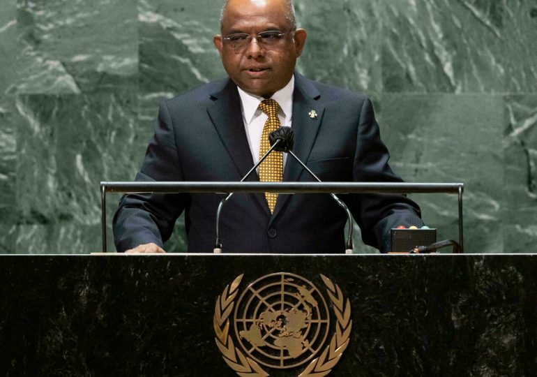 Asamblea General de ONU evidenció desconfianza pese a preocupaciones similares, según su presidente
