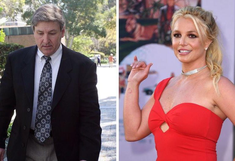 Padre de Britney Spears solicita poner fin a tutela sobre su hija tras 13 años de control
