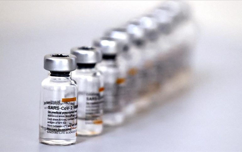 Se han administrado 6.000 millones de dosis de vacunas anticovid-19 en todo el mundo