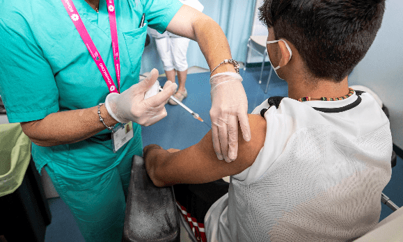 Sociedad Dominicana de Pediatría fija posición sobre la vacunación anti covid en menores