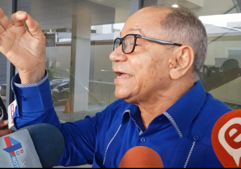 Video | Pepe Abreu reitera Código Laboral no puede ser tratado en todas sus partes en diálogo de Abinader