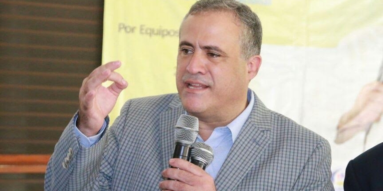 Pedro Domínguez niega se haya ido con Leonel: “Estoy trabajando para que Francisco sea presidente en el 2024”