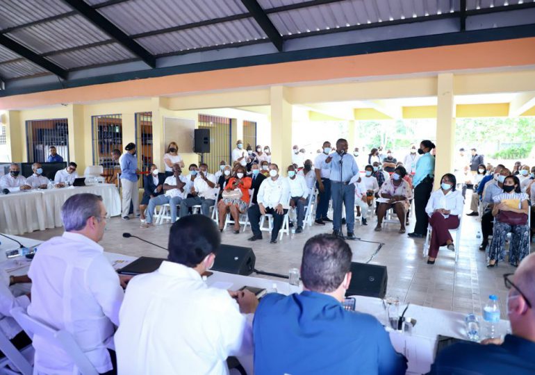 Abinader anuncia construirá  más de 2 mil viviendas en San Luis y San Isidro, SDE