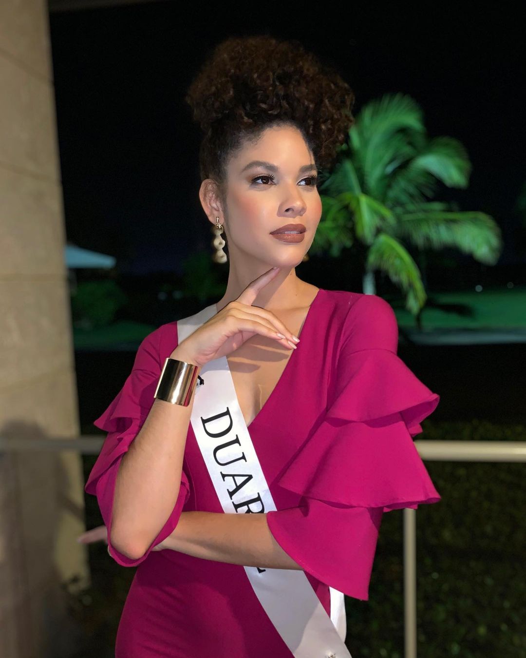 Emmy Peña Gana El Miss Mundo Dominicana 2021 Rc Noticias