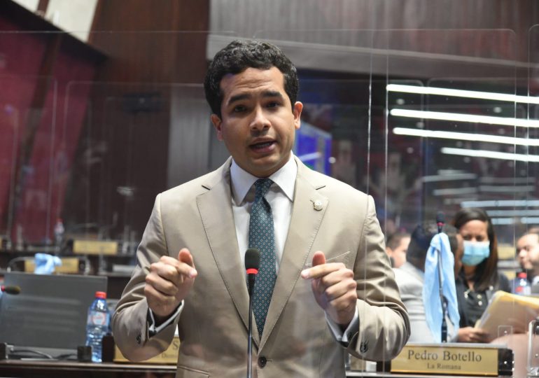 Omar Fernández califica de "dramático y preocupante" aumento de delincuencia en RD