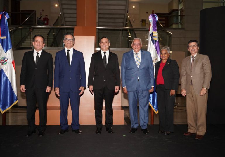 Poder Judicial reconoce trayectoria de jueces de carrera judicial designados en el TSE