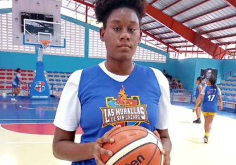 Rocío Jiménez: "Me decían que me dedicara al voleibol o que el basket era para varones"