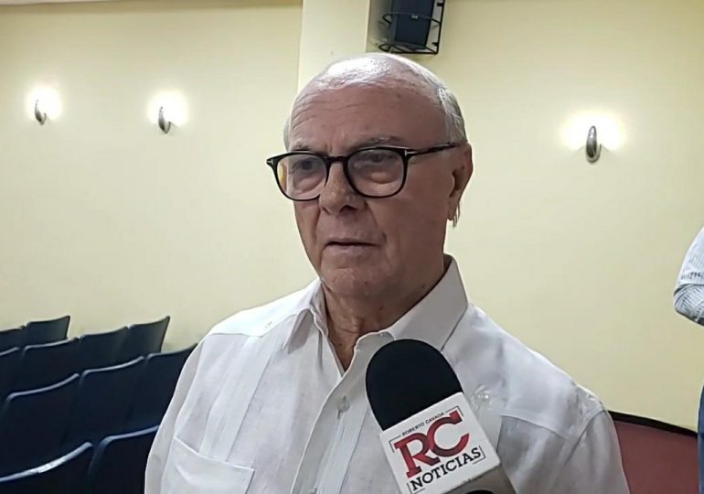 Video |  "Ministerio Público independiente es una utopía" dice expresidente Hipólito Mejía