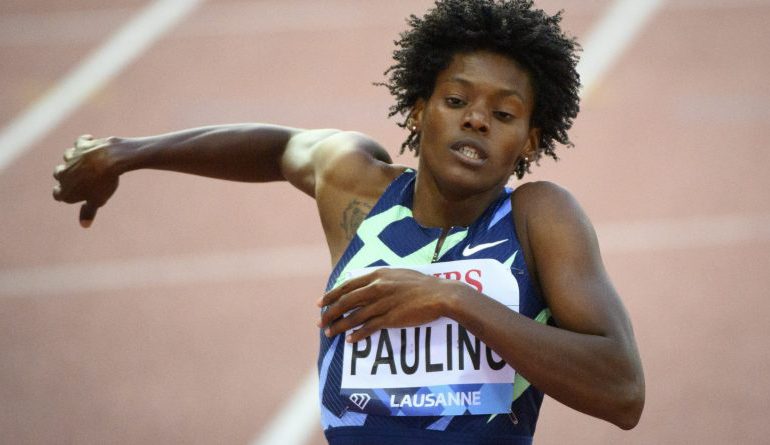 La reina de la velocidad Marileidy Paulino llega segunda en Liga Diamante en Zúrich