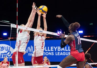 RD será sede de la Copa Panamericana de Voleibol Femenino que arranca el próximo lunes 13