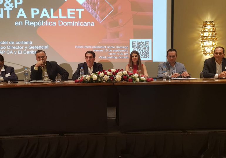 Rent a Pallet lanza sus operaciones en República Dominicana