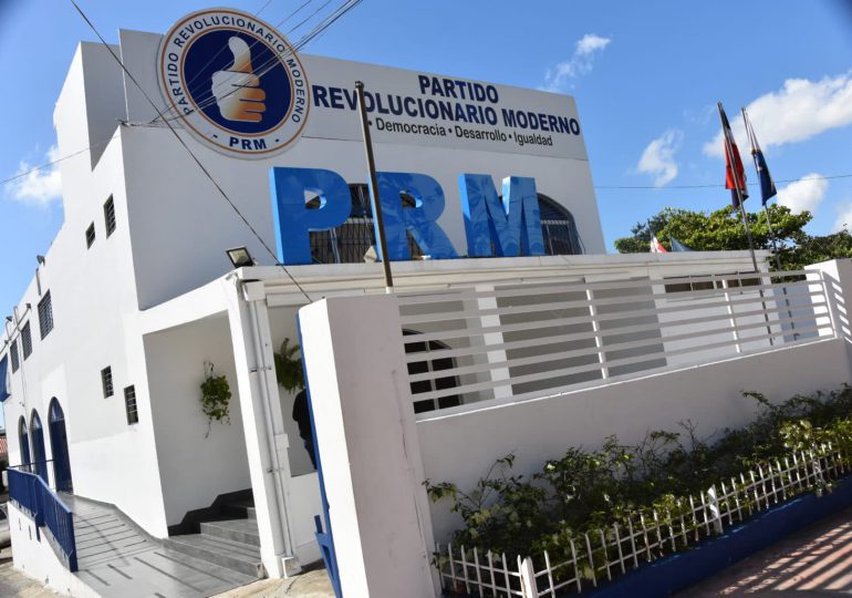 Tras vinculación perremeístas en Operación Falcón, PRM dice respalda actuaciones Ministerio Público