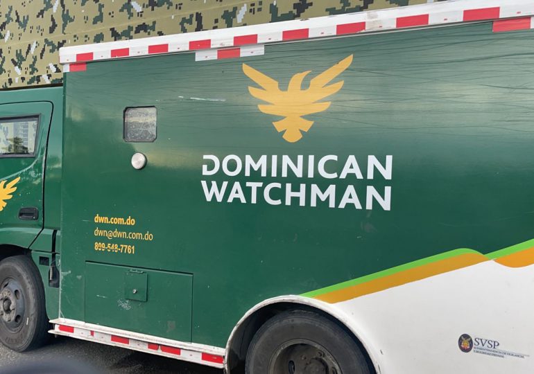 Dominican Watchman condena las acciones delictivas de dos de sus trabajadores y se desvincula sus conductas antiéticas