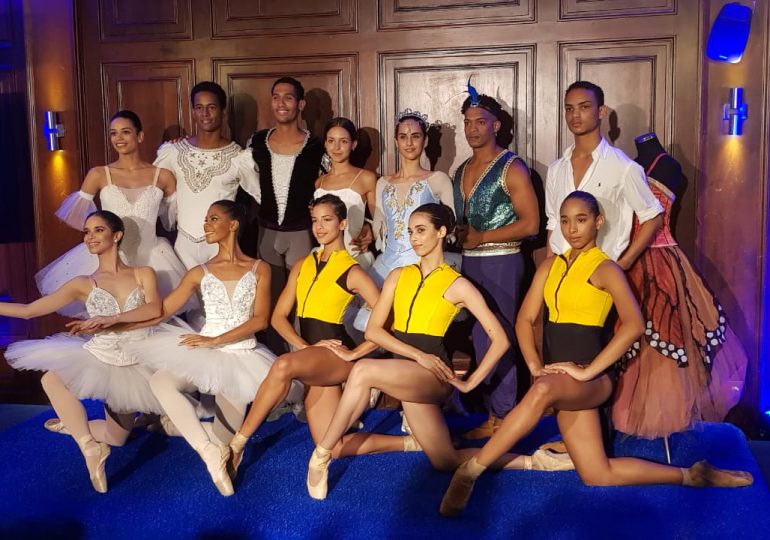 Bailarines anuncian gala en favor de niños y jóvenes con parálisis cerebral y autismo