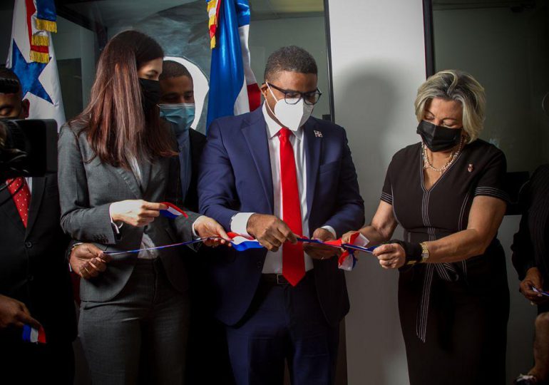 Consulado dominicano en Panamá inaugura nueva sede consular