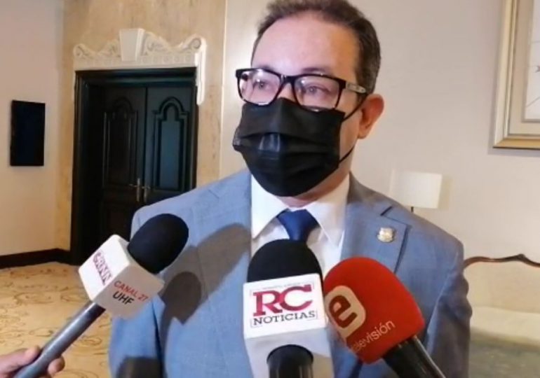 Amado Díaz dice Ministerio Público no se puede manejar "bajo protagonismo y exhibicionismo"
