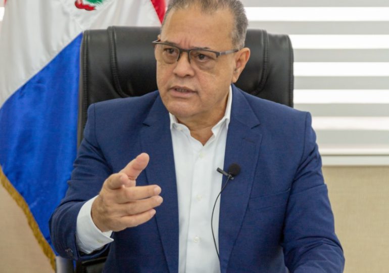 INABIE informa el pago de casi 5 mil millones de pesos a suplidores