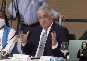 Miguel Vargas reafirma en el Diálogo Nacional el compromiso del PRD con la Seguridad Ciudadana