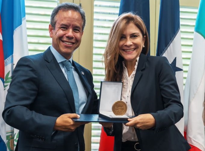 Carolina Mejía nominada a la vicepresidencia regional de Unión de Ciudades Capitales Iberoamericanas
