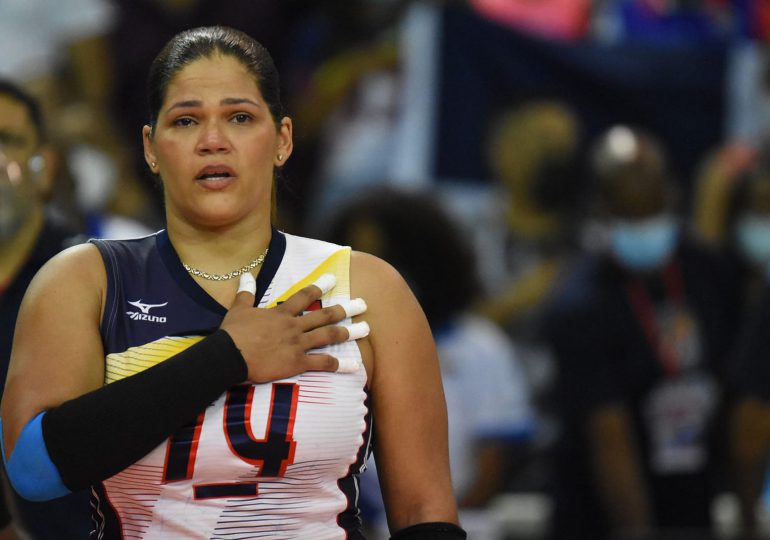 Video | Prisilla Rivera electa MVP recibe una despedida en grande