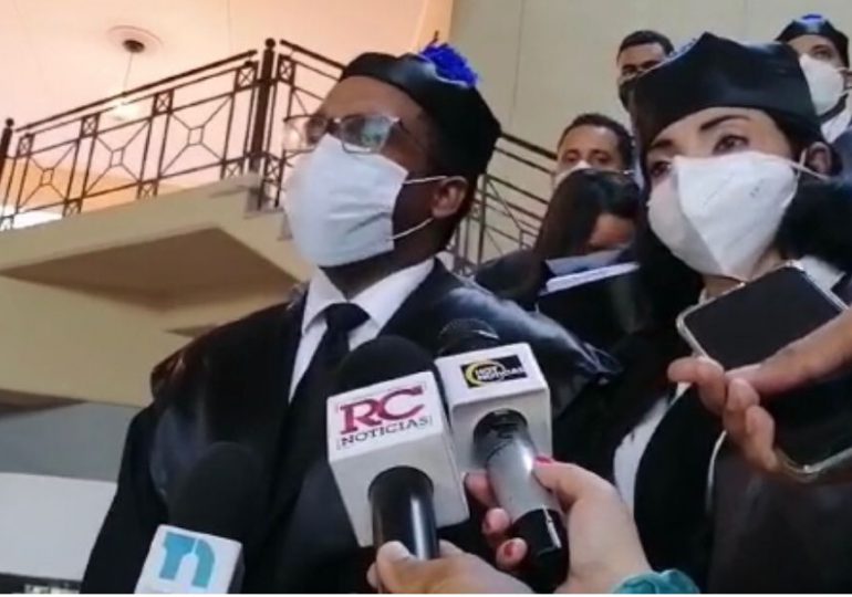 VIDEO | Jueza rechaza caso Falcón sea trasladado a Santo Domingo