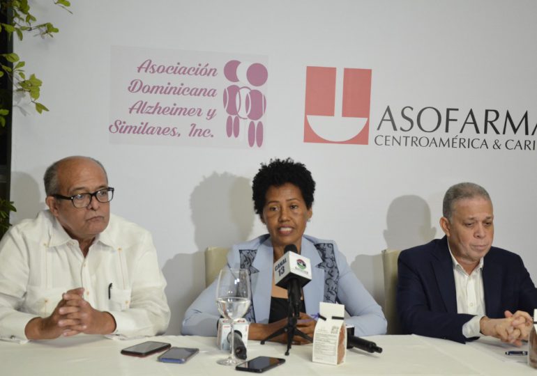 El 8 % de la población dominicana mayor de 60 años padece de demencia, indica reporte de la Asociación Mundial de Alzheimer