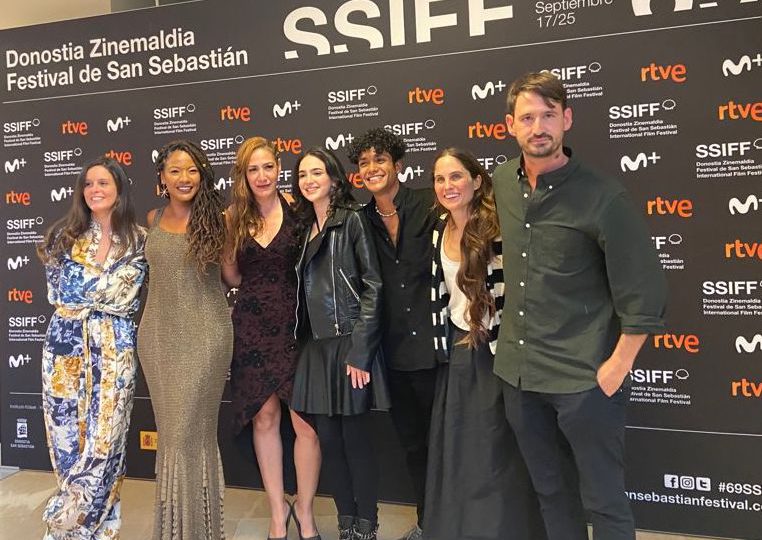 La película dominicana “Carajita” gana mención especial en el Festival de San Sebastián