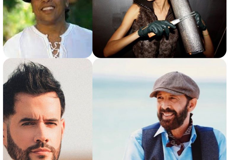 Dominicanos nominados al Latin Grammy