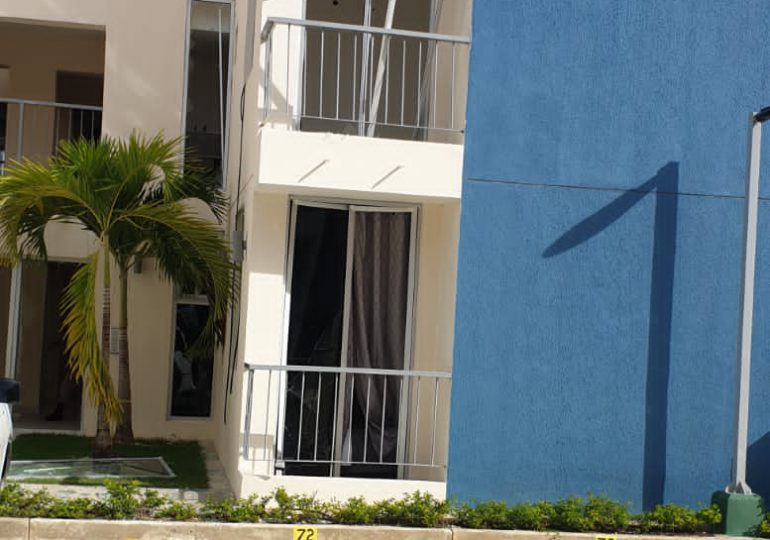VIDEO | Muere una persona y trasladan a tres heridos tras explosión en residencial de Verón - Punta Cana