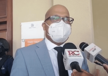 VIDEO | Expediente acusatorio del Ministerio Público es una "falencia", dice Albano Landestoy