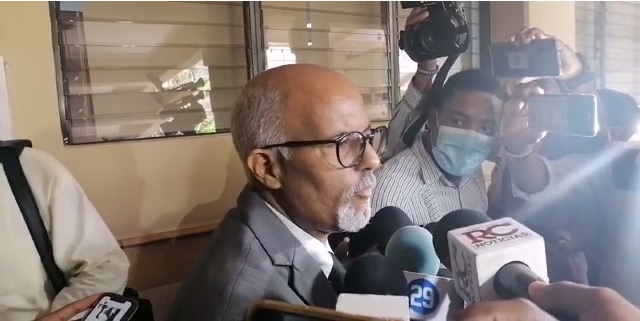 VIDEO | "Heidy Musa no tiene ninguna vinculación con el caso Falcón", dice abogado