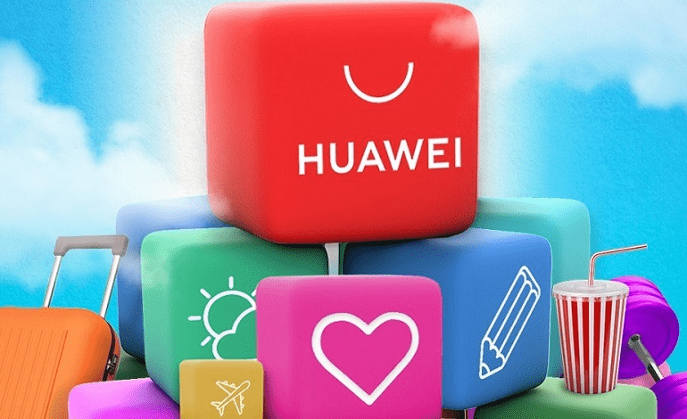 HUAWEI brinda las mejores aplicaciones para la relajación