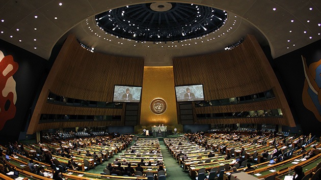 Asamblea de ONU en tiempo difícil