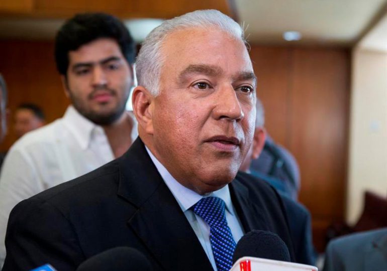 Andrés Bautista: “Todo se trató de una decisión política para sacarme de la presidencia del PRM”