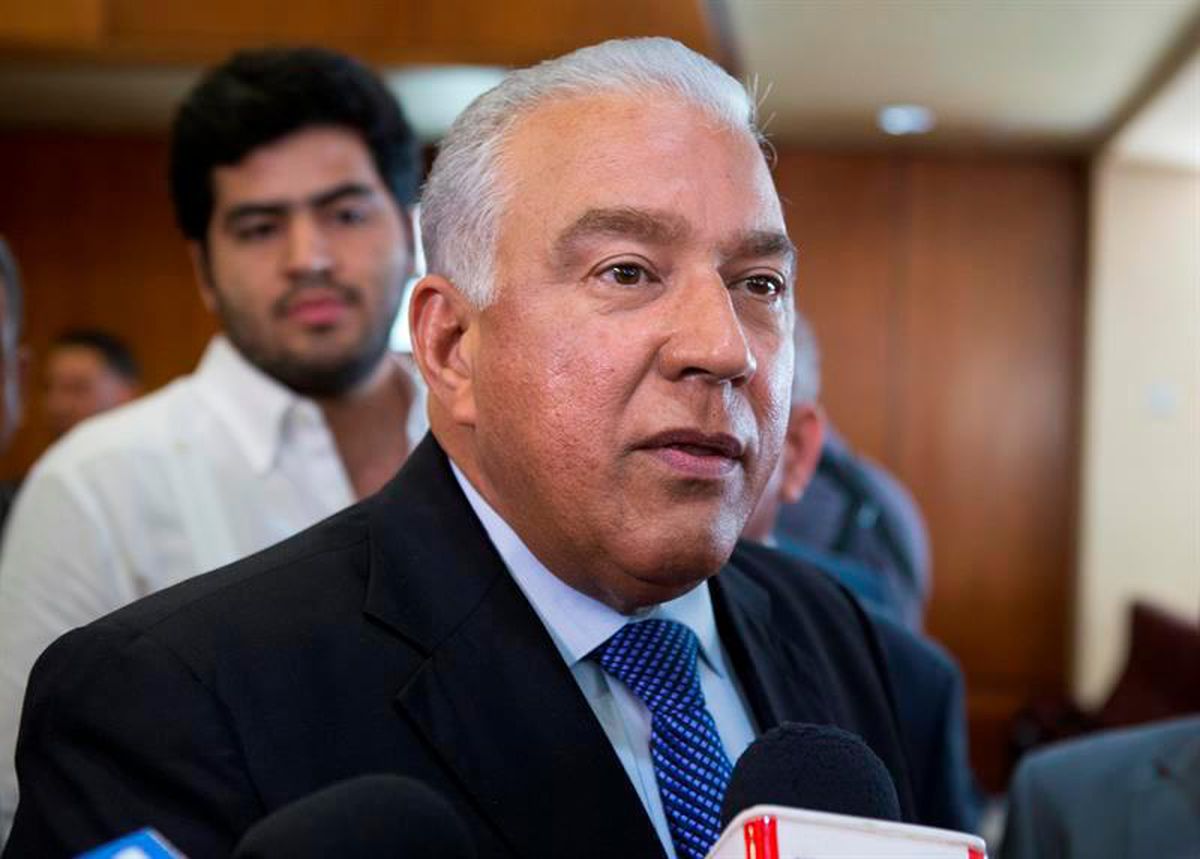 Andrés Bautista: “Todo se trató de una decisión política para sacarme de la  presidencia del PRM” | RC Noticias