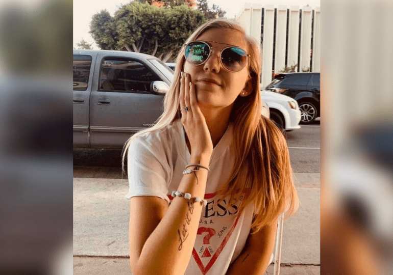 Exponen nuevos detalles de la desaparición de la joven youtuber Gabby Petito