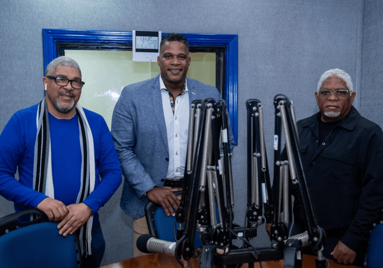Dominicana FM estrena programa “El Galope del Caballo” con música de Johnny Ventura
