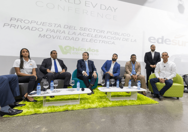 Realizan primera conferencia nacional sobre movilidad eléctrica