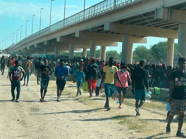 Haití: EE.UU. se construyó gracias a migrantes y refugiados