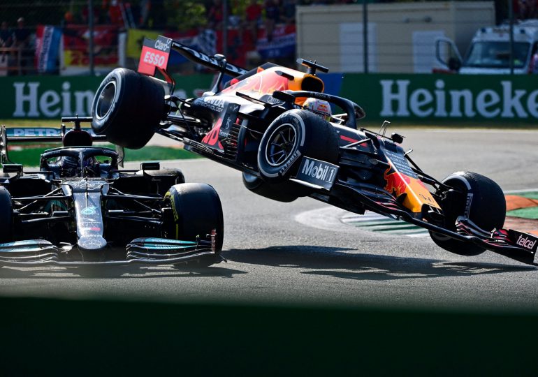 Verstappen penalizado con tres puestos en parrilla del GP de Rusia