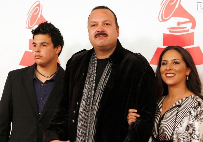 Pepe Aguilar revela la condición que puso a su primogénito para trabajar con él