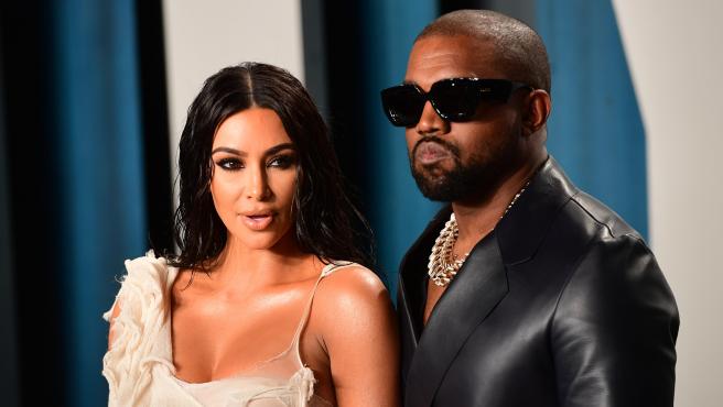 Kanye West habla de posible infidelidad a Kim Kardashian en nueva canción