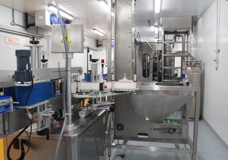 Empresa dominicana busca ayuda para producir jugos cold press en el país